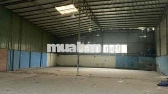 Kho Xưởng 400m2 - Đường Xe Tải Lớn Ngay Kênh Tham Lương - KCN Tân Bình