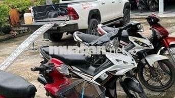 Future và Exciter chính chủ