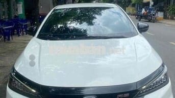 Honda City 2021 RS 1.5 AT - 32000 km