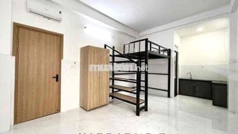 CĂN HỘ SIÊU SẠCH TRONG DÃY BIỆT THỰ FULL NỘI THẤT CÓ CỬA SỔ KẾ TÔ HIỆU