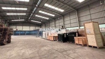 Kho đường xe cont diện tích 700m2 cần cho thuê ở Đường Nguyễn Bình