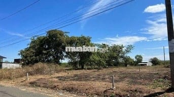 2 Nền F0 sẵn điện 3pha cách Quốc lộ 500 mét. 270tr bank hỗ trợ 220tr