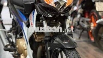 Raider xăng cơ 2015 mắt phượng full đồ chơi od 37k