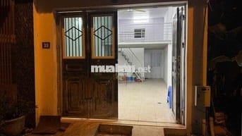 Nhà cấp 4 khu tái định cư Giang Biên