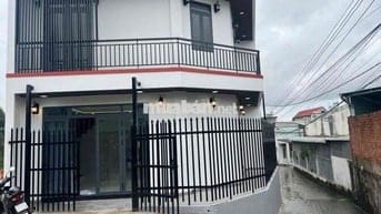 BÁN NHÀ 2 MẶT TIỀN THUẬN GIAO NỘI THẤT ĐẦY ĐỦ