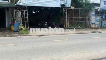 Lô đất mặt tiền đường Bùi Hữu Nghĩa, Thuận An