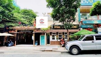 Cho Thuê Biệt Thự: 34B Nguyễn Thị Diệu, Quận 3, TPHCM-DT:600m2