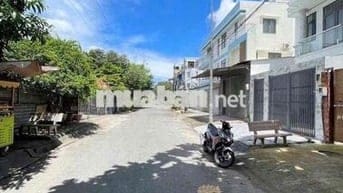 LÔ ĐẤT FULL THỔ CƯ RẺ NHẤT QUẬN 12, ĐƯỜNG NHỰA 8m THÔNG CÓ VỈA HÈ