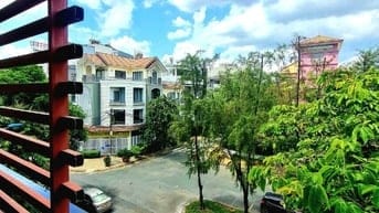 Cho thuê căn hộ nhà riêng 100m2, 2PN, 2NT