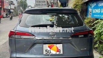 Toyota Corolla CROSS 2022 V 5c xe đẹp BH 1 năm