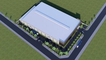 Chuyển nhượng nhà máy KCN Thuận Thành,dt 1,05ha, phù hợp mọi ngành ng