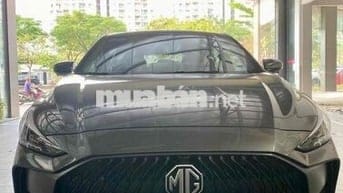 Siêu lướt MG5 Luxury Màu Xám - Bao check hãng-M