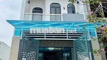 NHÀ MỚI ĐẸP RẺ KHU TÁI ĐỊNH CƯ TRƯỜNG AN