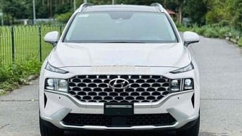 Hyundai Santa Fe 2023 Cao cấp 2.5L HTRAC