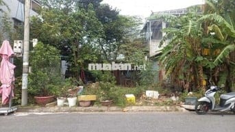 Bán Đất sổ đỏ 135,6m² đường 7m5 Lư Giang Hòa Xuân đặc biệt ngang 6,36m