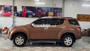 Isuzu Mu X 2016 2.5 MT - 130000 km