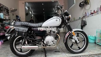 Bán Yamaha YB125SP dk 2018 BS86