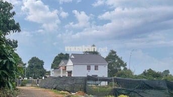 Đất ngay chợ Lộc Đức 225m2 (5mx41m) sẵn 100m thổ cư đất bằng view đẹp