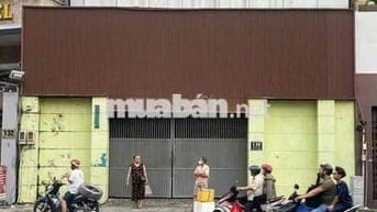 CHO THUÊ NHÀ MẶT TIỀN NGUYỄN THÁI SƠN – GÒ VẤP, DT KHỦNG 520M², KDTD