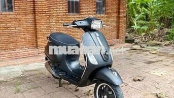 -Vespa S 125 Đèn Vuông,Xe Nhập Ý Máy Cực Kì Ngon