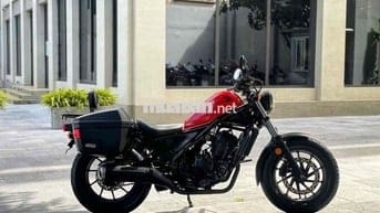 Honda Rebel 300 ABS