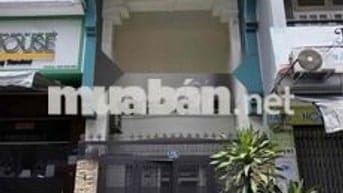 CHÍNH CHỦ CHO THUÊ - NHÀ 5x16M2 - 1 TRỆT 3 LẦU - CHU VĂN AN - KD TỰ DO