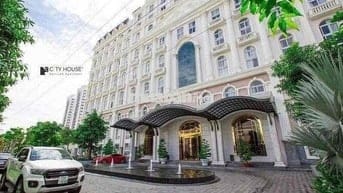 Căn hộ chung cư SONATA nhận khách ngắn, dài hạn ngay trung tâm Quận 7