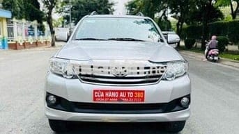 Toyota Fortuner 2013 - AT 4x2