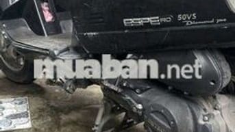 Cần bán xe tay ga 50cc thương hiệu DETECH