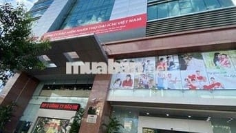 Bán toà nhà góc 2MT Bạch Đằng, 256m2 - DTS: 1632m2 - H + 7T - HĐT 4.6T