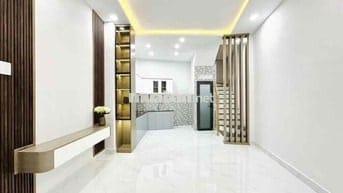 SIÊU PHẨM NGÔ TẤT TỐ P.21 BÌNH THẠNH - 3 TẦNG MỚI - NỞ HẬU 5M - 5.x TỶ