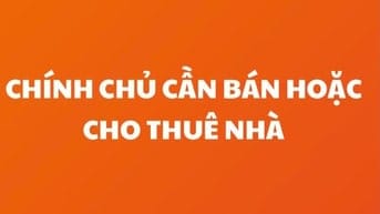 Chính chủ cần bán hoặc cho thuê nhà mặt ngõ 76 Bà Triệu, Hoàn Kiếm