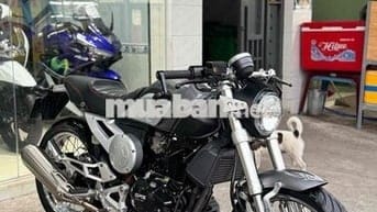 Cần bán GPX Gentleman 200 2020 Odo:3000KM Lướt