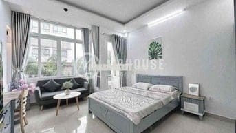 CĂN HỘ CAO CẤP - FULL NỘI THẤT - BAN CÔNG GẦN CHỢ PHÚ NHUẬN