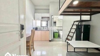 PHÒNG FULL NỘI THẤT CAO CẤP gần LÝ PHỤC MAN, KCX TÂN THUẬN Q7