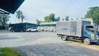 CHO THUÊ CHỖ ĐẬU XE, ĐIỂM TẬP KẾT HÀNG HÓA