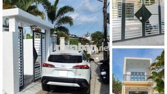 Bán gấp căn nhà ai nhanh có lộc,đẹp nhất tại Tân Phú Trung chỉ999trSHR