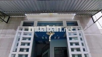 BÁN NHÀ MỚI ĐẸP - HOÀN CÔNG - NẰM KẾ ĐẠI HỌC CN