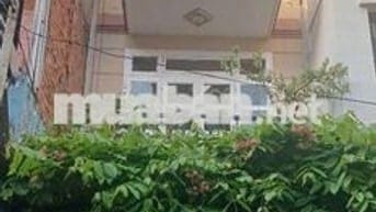 Cho thuê nhà nguyên căn.Đường Cách Mạng Tháng Tám.Phường 7.Q.Tân Bình