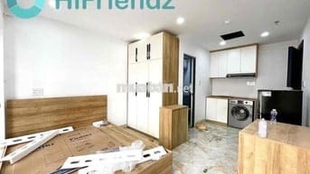 KHAI TRƯƠNG TOÀ CHDV FULL NỘI THẤT - MỚI NEW SEAL NGAY BỐN XÃ - Q11