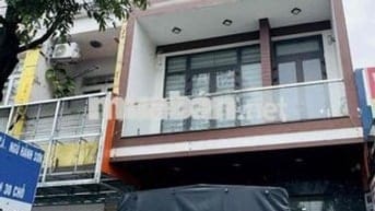 Cho Thuê nhà 4 tầng mặt tiền Kinh Doanh Đường Điện Biên Phủ - Diện Tíc