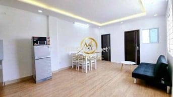 KHAI TRƯƠNG 2PN XỊN XÒ ĐẦY ĐỦ NỘI THẤT THÊM 1PK GẦN CHỢ, ĐH, CHTL,… 🔥🔥