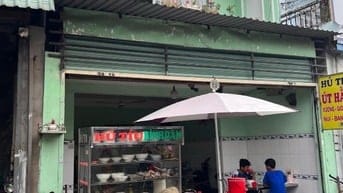 Chú Hoàng cần bán gấp căn nhà gần khu vực chợ Bình Chánh 