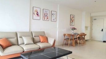 Chỉ còn 1 căn 83m2 2 phòng ngủ full nội thất ở ngay liền view LK81