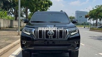 Toyota Land Cruiser Prado 2.7 2019 model 2020