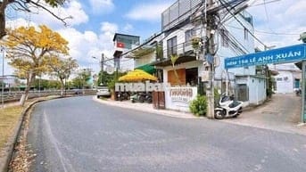 Nhà lầu 2 phòng hẻm 156 Lê Anh Xuân