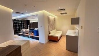 Cho thuê văn phòng 122m Hạng B+ tại Quận 1 