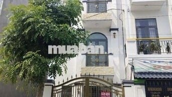 Nhà 1 trệt 2 lầu | 3PN, 2WC, Phòng thờ, sân phơi| 60m2 | Giá rẻ nhất