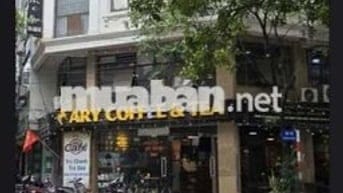 Tôi cần bán nhà căn góc mặt phố Phú Diễn 6tầng thang máy full nộithất