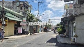 Đất Mặt Tiền Hẻm xe 15 tấn An Phú Đông Quận 12